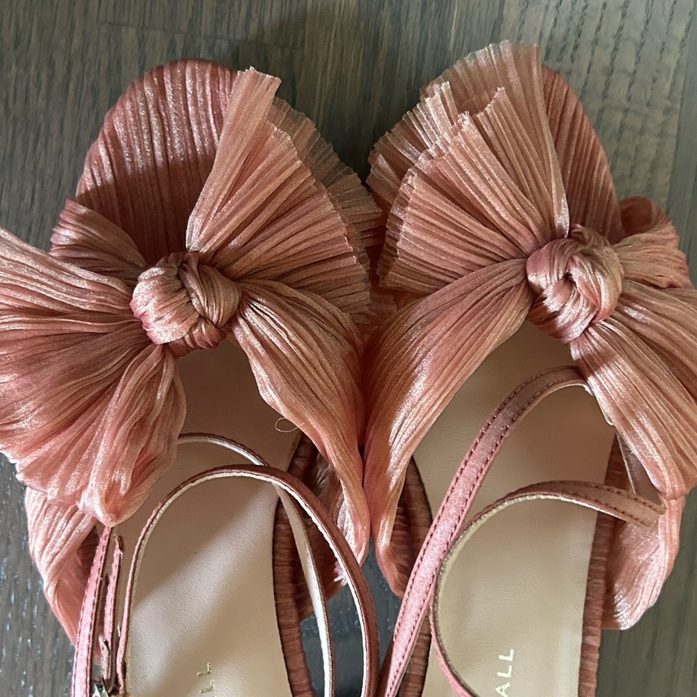 Loeffler Randall Dahlia Sandal~ Size 9